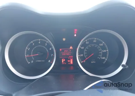 2015 Mitsubishi Lancer Es z USA, uszkodzony, nr VIN JA32U2FU7FU009443